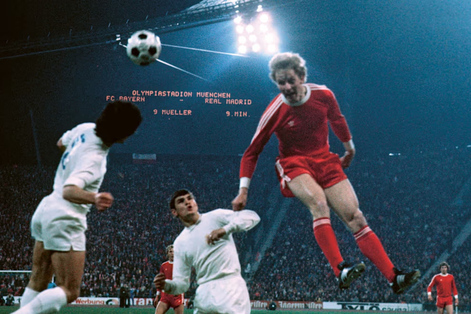 El Bayern Múnich y su legado de rivalidad con el Real Madrid a 50 años de su historia