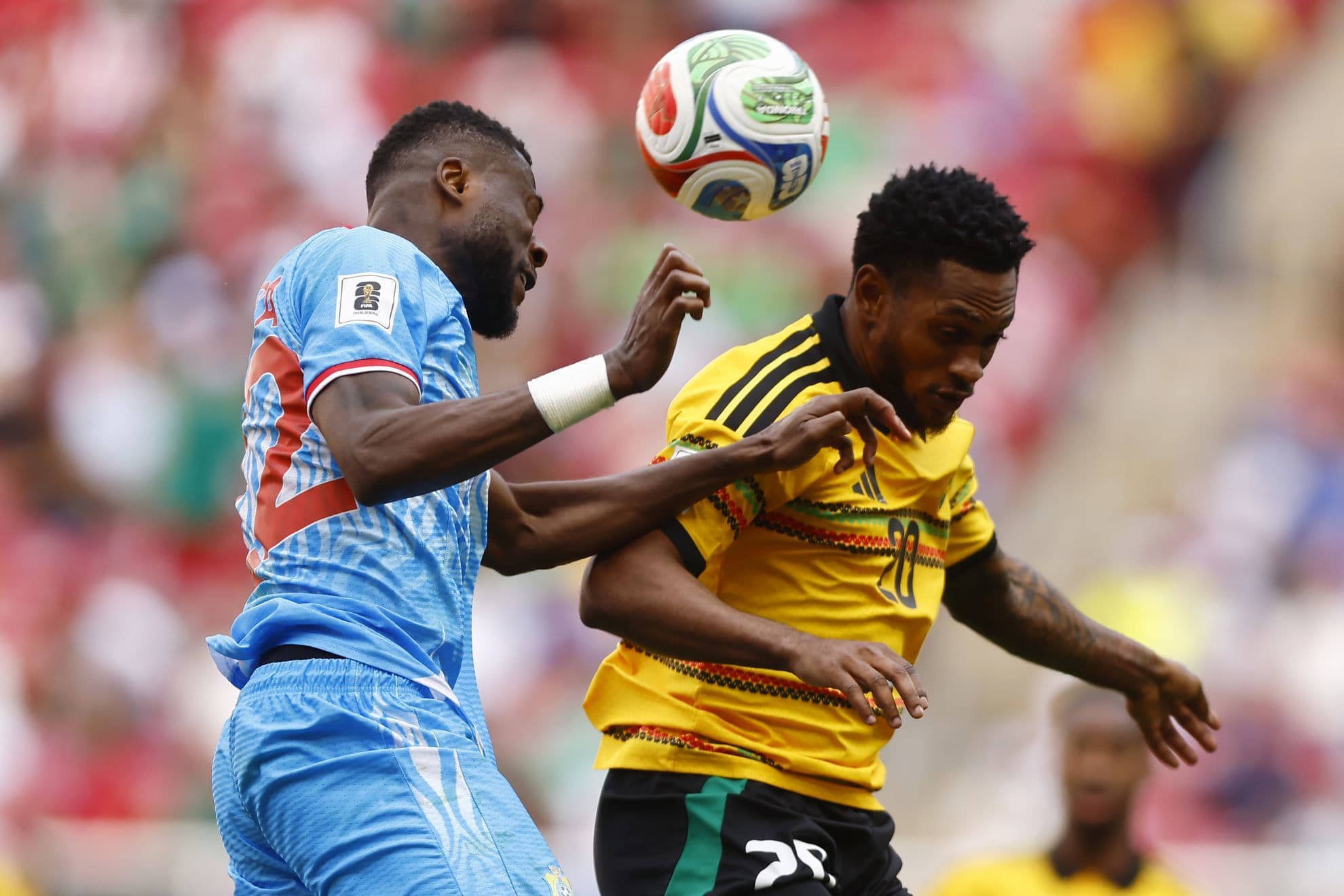 RD Congo impide el regreso de sus figuras a Europa tras la clasificación mundialista