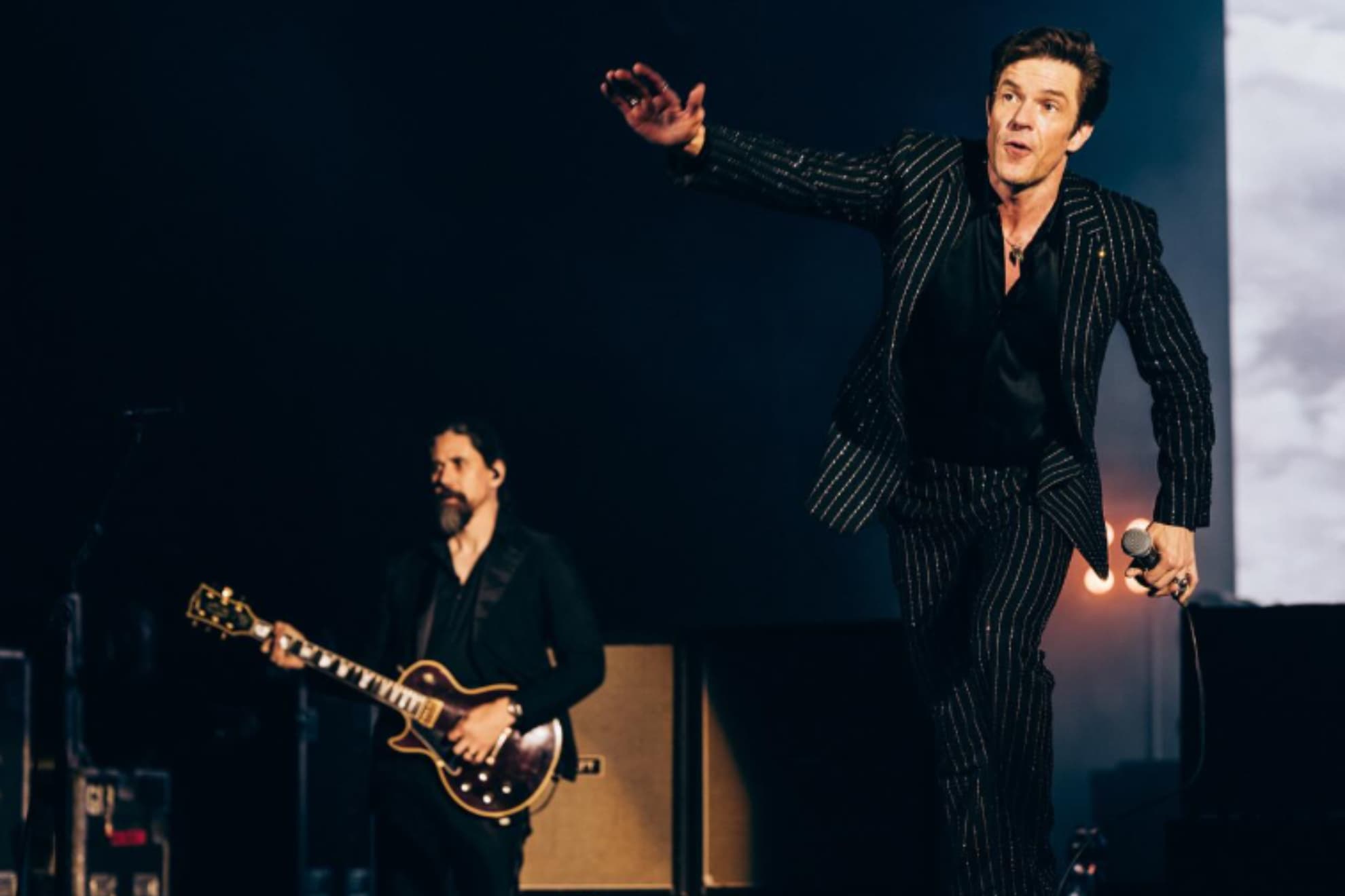 The Killers encabeza el espectáculo de la final de la Champions League en Budapest