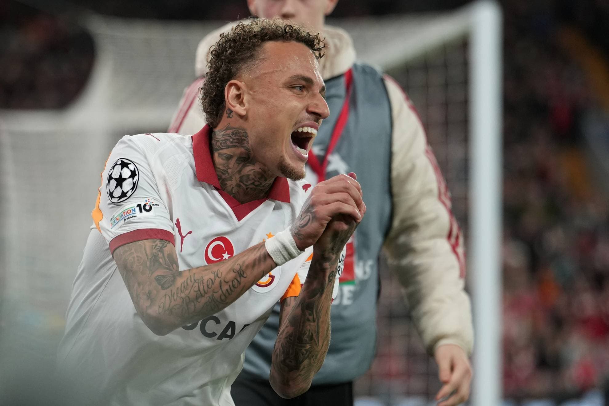 Noa Lang se recupera de una grave lesión: 'Ya no puedo jugar a la PlayStation'